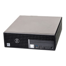 DELL OptiPlex 7090 i5-10505 16GB 256GB SSD SFF Win11pro Used