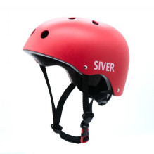 Kids helmet Motus Siver...