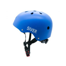 Kids helmet Motus Siver...
