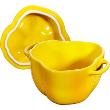 MINI COCOTTE PEPPERS STAUB 40500-324-0 - YELLOW MINI COCOTTE PEPPERS STAUB 40500-324-0 - YELLOW