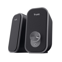 Trust 25670 loudspeaker Black Wired 6 W Trust 25670 loudspeaker Black Wired 6 W