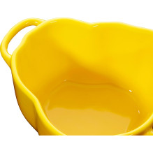 MINI COCOTTE PEPPERS STAUB 40500-324-0 - YELLOW MINI COCOTTE PEPPERS STAUB 40500-324-0 - YELLOW