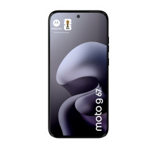 „Motorola Moto G67 5G 8 / 128 GB“ išmanusis telefonas su „PANTONE Arctic Seal“ spalva (pilka)