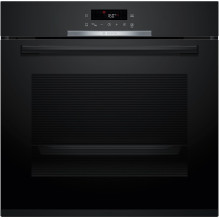 „Bosch Serie 4 HBA372EB4“ orkaitė, 71 l, 3600 W, juoda „Bosch Serie 4 HBA372EB4“ orkaitė, 71 l, 3600 W, juoda