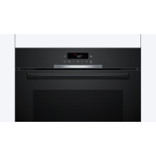 „Bosch Serie 4 HBA372EB4“ orkaitė, 71 l, 3600 W, juoda „Bosch Serie 4 HBA372EB4“ orkaitė, 71 l, 3600 W, juoda