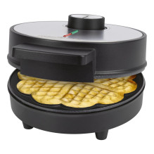 ProfiCook PC-WA 1314 5 vaflės(-ių) 1200 W Juoda, Nerūdijančiojo plieno