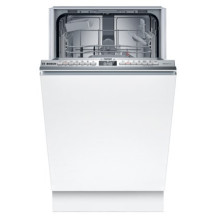 Bosch SPH4EKX17E indaplovė, pilnai įmontuojama, 10 vietų komplektacija