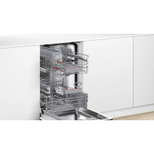 Bosch SPH4EKX17E indaplovė, pilnai įmontuojama, 10 vietų komplektacija