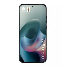 Motorola Moto G77 5G 12 / 256 GB smartphone in Pantone Shaded Spruce
