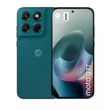 „Motorola Moto G77 5G“ 12 / 256 GB išmanusis telefonas „Pantone Shaded Spruce“ spalvos