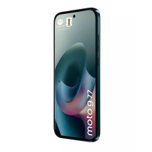 „Motorola Moto G77 5G“ 12 / 256 GB išmanusis telefonas „Pantone Shaded Spruce“ spalvos