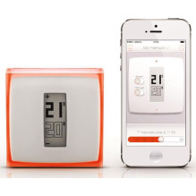 „Netatmo NTH“ išmanusis termostatas „Netatmo NTH“ išmanusis termostatas