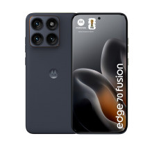 „Motorola edge 70 fusion“ 17,2 cm (6,78 colio) dviejų SIM kortelių „Android 16.0“ 5G USB C tipo 12 GB 256 GB 7000 mAh ju