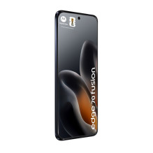 „Motorola edge 70 fusion“ 17,2 cm (6,78 colio) dviejų SIM kortelių „Android 16.0“ 5G USB C tipo 12 GB 256 GB 7000 mAh ju
