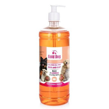GOLD DOG - salmon oil for...