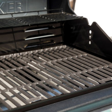 Black+Decker BXOG7200E gas grill, 2 burners x 3.6 kW Black+Decker BXOG7200E gas grill, 2 burners x 3.6 kW