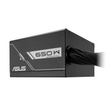 ASUS Prime -650B-BLACK maitinimo blokas 650 W 20+4 kontaktų ATX ATX ASUS Prime -650B-BLACK maitinimo blokas 650 W 20+4 kontaktų ATX ATX