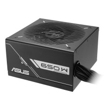 ASUS Prime -650B-BLACK maitinimo blokas 650 W 20+4 kontaktų ATX ATX ASUS Prime -650B-BLACK maitinimo blokas 650 W 20+4 kontaktų ATX ATX