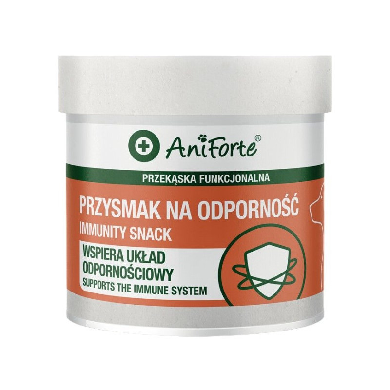 ANIFORTE Immunity snack - dog treat - 50g