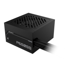 GIGABYTE P650SS maitinimo blokas 650 W 20+4 kontaktų ATX ATX juodas