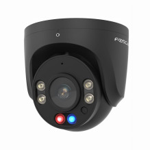 „Foscam W5EP 5MP POE“ IP stebėjimo kamera – juoda