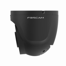 „Foscam W5EP 5MP POE“ IP stebėjimo kamera – juoda