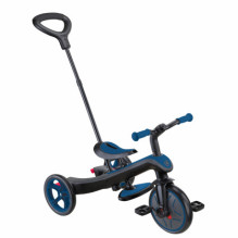 GLOBBER GLOBBER Explorer triratis 4 viename (turkio spalvos)