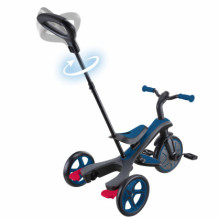 GLOBBER GLOBBER Explorer triratis 4 viename (turkio spalvos)