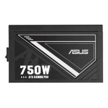 ASUS ATS-750G power supply unit 750 W 20+4 pin ATX ATX Black ASUS ATS-750G power supply unit 750 W 20+4 pin ATX ATX Black