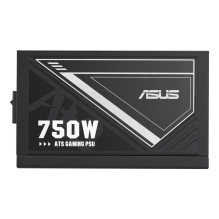 ASUS ATS-750G power supply unit 750 W 20+4 pin ATX ATX Black ASUS ATS-750G power supply unit 750 W 20+4 pin ATX ATX Black