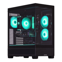 Actina 5901443443506 PC Intel Core Ultra 5 250 16 GB DDR5-SDRAM 1 TB SSD NVIDIA GeForce RTX 5070 Midi Tower Black