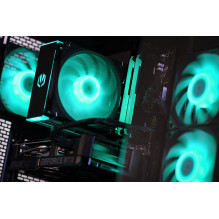 Actina 5901443443506 PC Intel Core Ultra 5 250 16 GB DDR5-SDRAM 1 TB SSD NVIDIA GeForce RTX 5070 Midi Tower Black