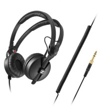 „Sennheiser HD 25 Plus“ profesionalios laidinės uždaros ausinės