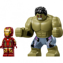 LEGO 76343 Hulkbuster VS The Hulk LEGO 76343 Hulkbuster VS The Hulk