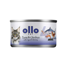 OLLO Cat nr 4 - šlapias...