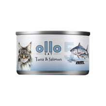 OLLO Cat nr 11 Tuna &amp;...