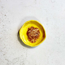 OLLO Cat nr 11 Tuna & Salmon in broth - wet cat food - 70g OLLO Cat nr 11 Tuna & Salmon in broth - wet cat food - 70g