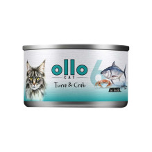 OLLO Cat nr 6 - šlapias...