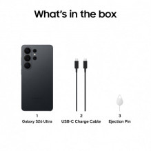 Samsung S948B Galaxy S26 Ultra 256GB Black