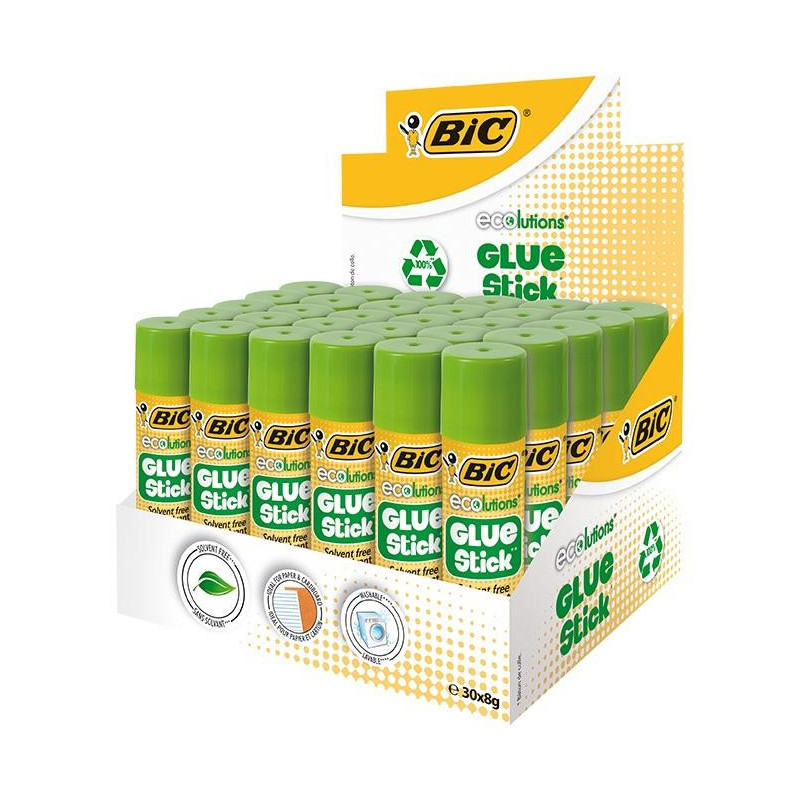Pieštukiniai klijai Bic, 8 g