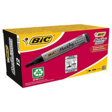 RESISTANT MARKER BIC 8209153 BLACK