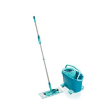 Leifheit 52121 mop Wet Microfiber Blue, Green Leifheit 52121 mop Wet Microfiber Blue, Green
