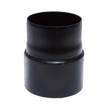 Chimney pipe adapter WADEX, D120 / 130mm Chimney pipe adapter WADEX, D120 / 130mm