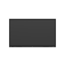LG CreateBoard Standard interaktyvi lenta 165,1 cm (65") 3840 x 2160 pikseliai Jutiklinis ekranas Juoda
