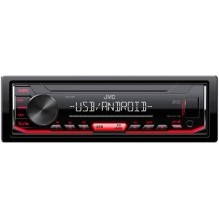 JVC KD-X162 skaitmeninis medijos imtuvas