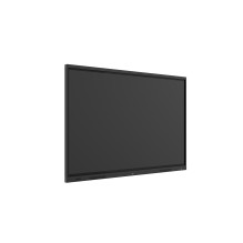 LG CreateBoard Standard interaktyvi lenta 165,1 cm (65") 3840 x 2160 pikseliai Jutiklinis ekranas Juoda