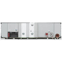 JVC KD-X162 skaitmeninis medijos imtuvas