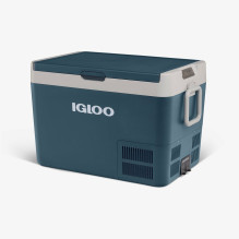 Igloo ICF 60 cool box 62 L Electric Blue, Grey Igloo ICF 60 cool box 62 L Electric Blue, Grey