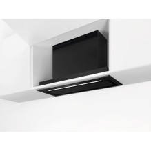 „Electrolux LFG818K“ prie sienos montuojamas juodas 650 m³/h
