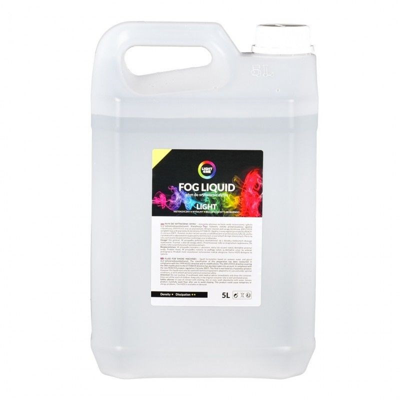 LIGHT4ME - lengvas fumigacijos skystis, 5 l